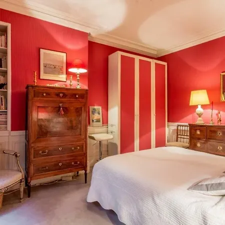 Beautiful Parisian For 3 Persons Apartment Paris
