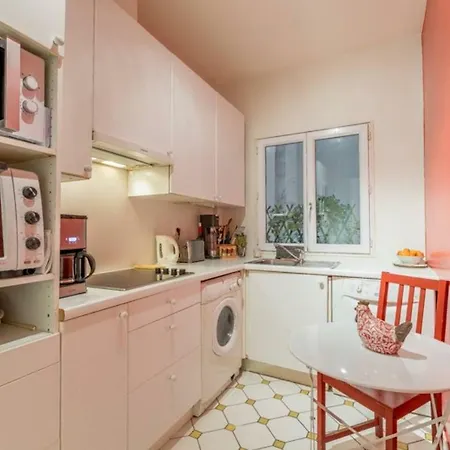 Beautiful Parisian For 3 Persons Apartment Paris
