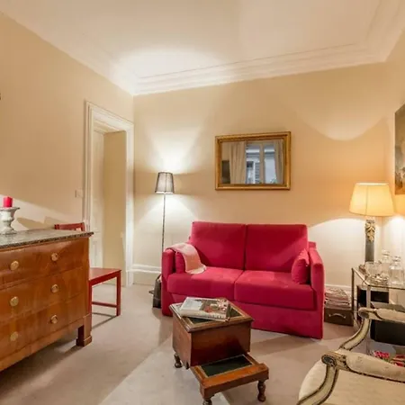Beautiful Parisian For 3 Persons Apartment Paris