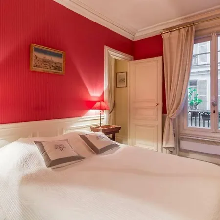 Apartment Beautiful Parisian For 3 Persons Paris