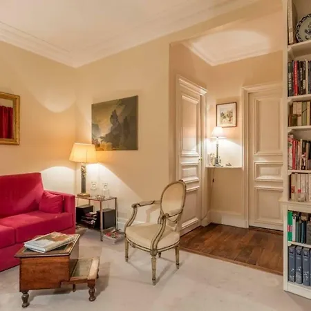 Apartment Beautiful Parisian For 3 Persons Paris